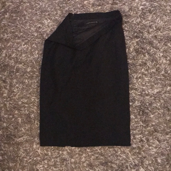 Zara Pencil Skirt - Picture 2 of 7